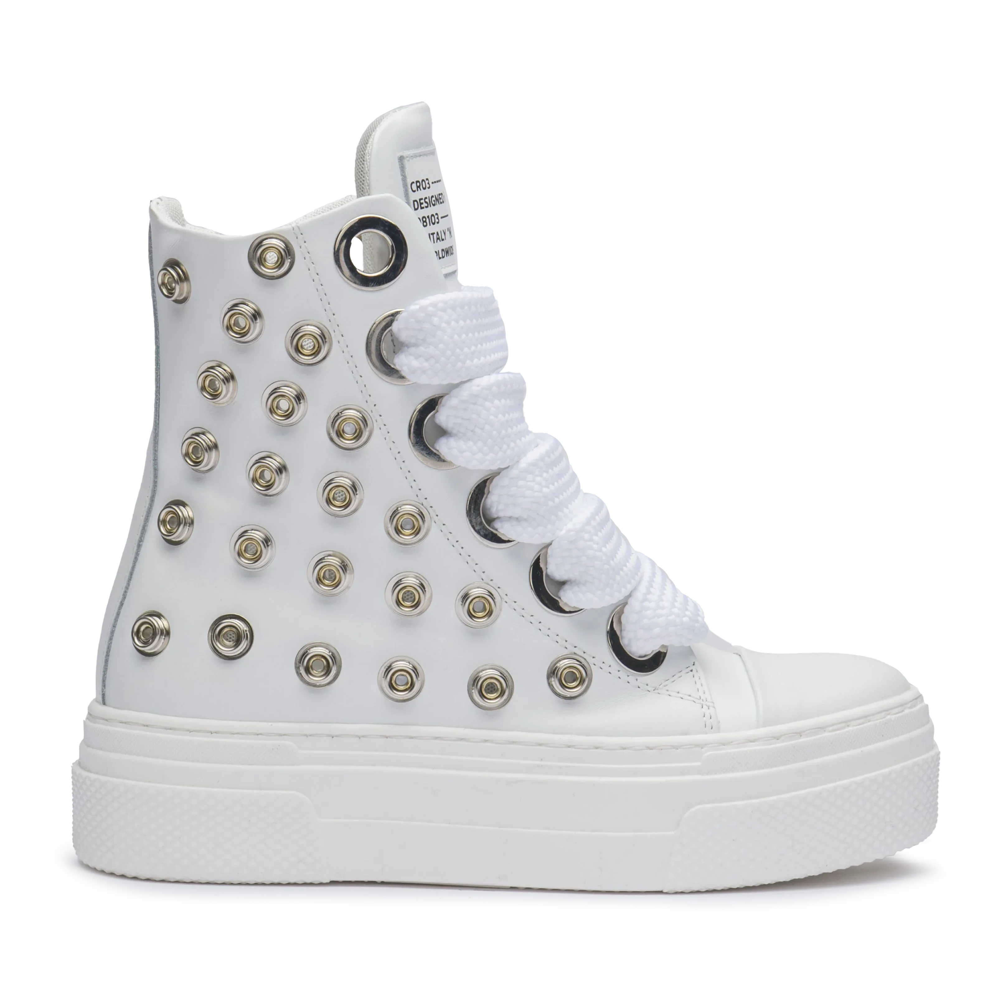 CALIPSO – The Boldest High-Top Ever Made